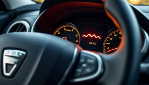 découvrez la signification du voyant zigzag sur votre dacia et les actions à entreprendre en cas d'alerte pour assurer votre sécurité et le bon fonctionnement de votre véhicule.