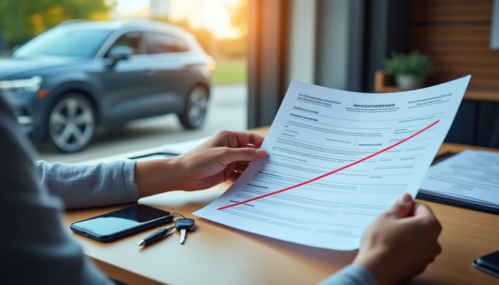 carte grise barrée mais non signée : découvrez les démarches à suivre, les solutions rapides et les recours possibles pour régulariser votre situation.