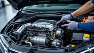 découvrez comment identifier facilement et rapidement un moteur puma 2.2 hdi grâce à ses repères visuels et caractéristiques distinctives.