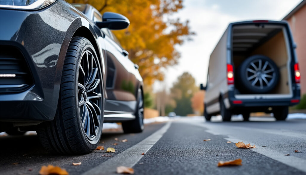 découvrez notre sélection de pneus toutes saisons pour voiture : trouvez le modèle adapté à vos besoins et profitez d’une livraison rapide.